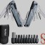 Мультитул NexTool Xiaomi Sailor Pro 14 в 1 (NE20102) синий