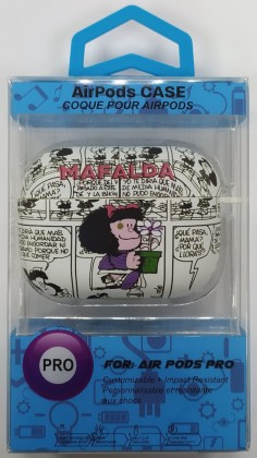 Силиконовый светящийся в темноте чехол для AirPods Pro Luxo Kaws рисунок №9