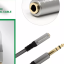 Переходник Jack 6.3mm штекер↔Jack 3.5mm гнездо Livepower S262