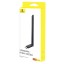 Wi-Fi адаптер Baseus FastJoy 150Mbps (B01317600111-00) черный