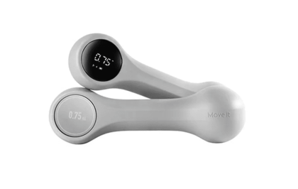 Гантели Xiaomi 2 шт. по 0.5 кг MVDB0011 серые