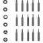 Отвертка электрическая 24в1 Xiaomi DUKA Е1 Electric Precisoon Screwdriver Set