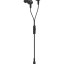 Наушники с микрофоном JBL C100SI 1.2м черный