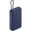 Powerbank Xiaomi 20000mAh 1USB/1USB-С/кабель Type-C (PB2030Mi) 33W синий