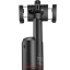 Настольный штатив для смартфона с функцией слежения 360° Hoco K23 черный