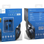 Стереонаушники Bluetooth полноразмерные HOCO W24 Enlighten с микрофоном 1.2м синие