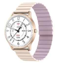 Умные часы Kieslect Lady Calling Watch Lora （EU）золотые