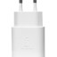 Сетевое зар. устр. для Samsung 25W TYPE-C в упаковке белое (High copy)