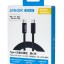 Usb Кабель-зарядка Type-C на Type-C Anker Zolo(A8060P11) 240W 1.5м чёрный