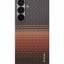 Накладка для Samsung Galaxy S25+ Pitaka Tactile Woven Case (Sunset)