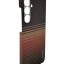 Накладка для Samsung Galaxy S25+ Pitaka Tactile Woven Case (Sunset)