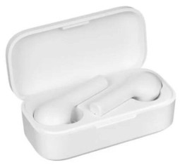Беспроводные наушники TWS T5 BT5.1/45mAh/5ч белые