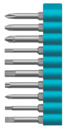 Набор бит Xiaomi HOTO Screwdriver Bit Set 50mm 10шт