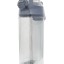 Бутылка для воды Xiaomi Quange Tritan Bottle 480ml серая