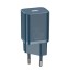 Сетевое зар. устр. Baseus Super Si 1C кабель Lightning 20W (TZCCSUP-B03) синее