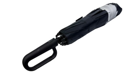 Зонт черный