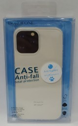 Накладка для i-Phone 13 Pro Max Borofone силикон тонкий прозрачный