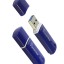 3.0 USB флеш накопитель Smartbuy 32GB Crown Blue (SB32GBCRW-Bl)