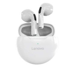 Беспроводные наушники TWS Lenovo HT38 белая