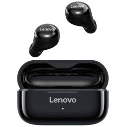 Беспроводные наушники TWS Lenovo LP11 BT5.0/40mAh/4ч чёрные
