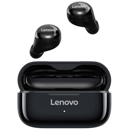 Беспроводные наушники TWS Lenovo LP11 BT5.0/40mAh/4ч чёрные