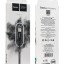 Usb Кабель-зарядка Lightning Hoco X14 Times speed 2A 2м в тканевой оплетке черный