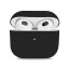Силиконовый чехол для AirPods 3 черный