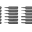 Отвертка электрическая Xiaomi MiJia Wiha Electric Screwdriver Set 24 в 1 (MJDDLSD003QW) серая