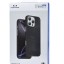 Накладка для i-Phone 15 Pro Keephone Kevlar Magsafe черный