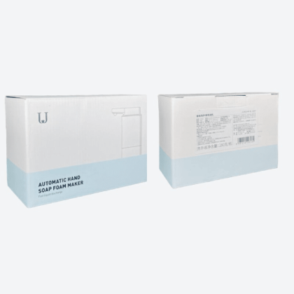 Дозатор для мыла Xiaomi Jordan Judy Automatic Hand Sanitizer Foam Machine VC050 белый