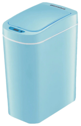 Умное мусорное ведро Xiaomi Ninestars Waterproof Sensor Trash Can 7л (DZT-7-2S) зеленое