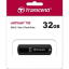 3.1 USB флеш накопитель Transcend 32GB JetFlash 700 черный