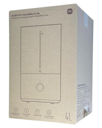 Увлажнитель Xiaomi Mijia Smart Humidifier 2 Lite MJJSQ06DY 4L белый