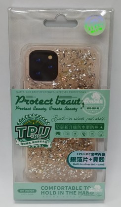 Накладка для i-Phone 11 Pro WK-Design Amber series в ассортимменте
