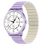 Умные часы Kieslect Lady Calling Watch Lora （EU）фиолетовые