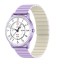 Умные часы Kieslect Lady Calling Watch Lora （EU）фиолетовые