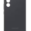 Накладка для Samsung Galaxy A54 5G Silicone cover черная