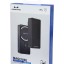 Powerbank с беспроводной зарядкой Keephone PB-37 10000mAh 1C 20W KPMAGPB-37GL серый