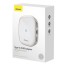 USB-С хаб Baseus 2USB/1C/SD/TF/HDMI 4K/RJ45/3.5мм CAHUB-AU02 белый