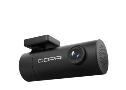Видеорегистратор DDPAI MINI Pro  (без экрана) EU черный