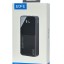 Powerbank EOFE G201 20000mAh 3A /22.5W 2USB/Type-C с дисплеем чёрный