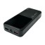 Powerbank EOFE G201 20000mAh 3A /22.5W 2USB/Type-C с дисплеем чёрный
