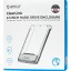 Внешний корпус для HDD/SSD 2.5" Orico TX25C3 серый