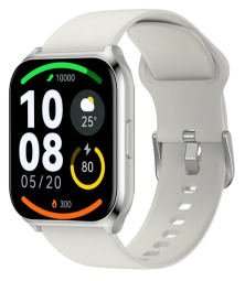 Умные часы Haylou Smart Watch 2 Pro (LS02PRO) серебристый
