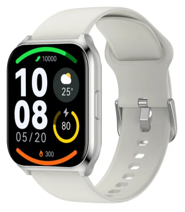 Умные часы Haylou Smart Watch 2 Pro (LS02PRO) серебристый