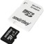 micro SDXC карта памяти Smartbuy 128GB Class10 PRO U3 R/W:90/70 MB/s (с адаптером SD)