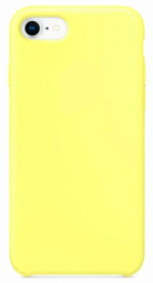 Чехол-накладка  i-Phone 7/8 Silicone icase  №37 лайм