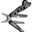 Мультитул Multi-function Wrench Knife NE20145 черный
