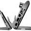 Мультитул Multi-function Wrench Knife NE20145 черный