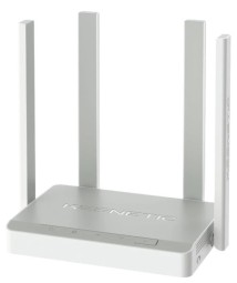 Wi-Fi роутер Keenetic Air с Mesh Wi-Fi AC1200 белый